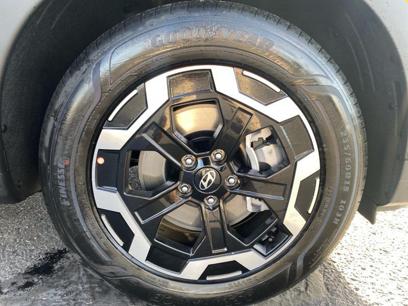 new 2026 Hyundai Santa Fe car, priced at $41,969