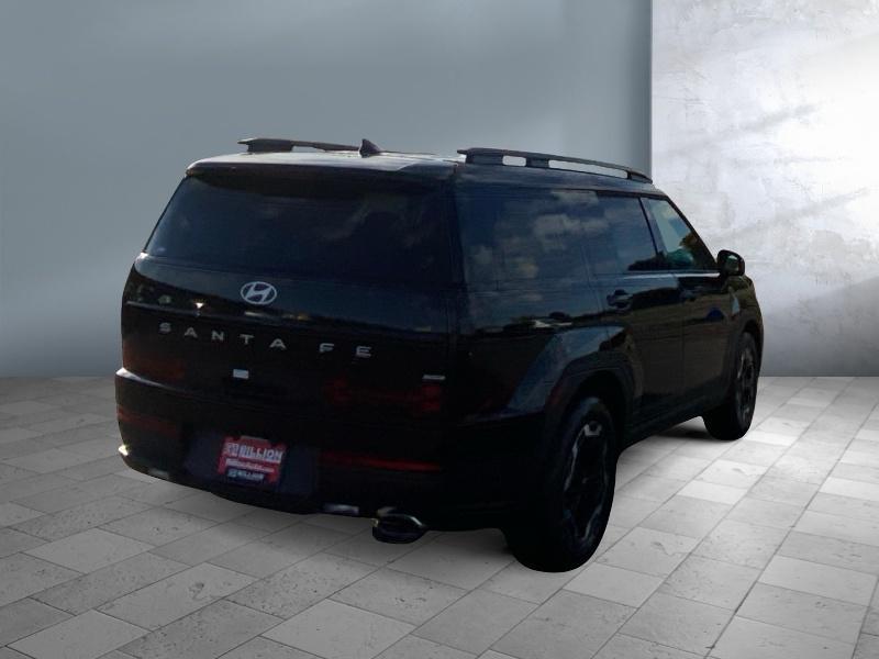 new 2026 Hyundai Santa Fe car, priced at $41,969