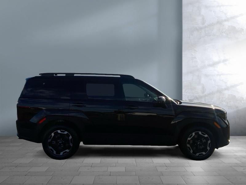 new 2026 Hyundai Santa Fe car, priced at $41,969