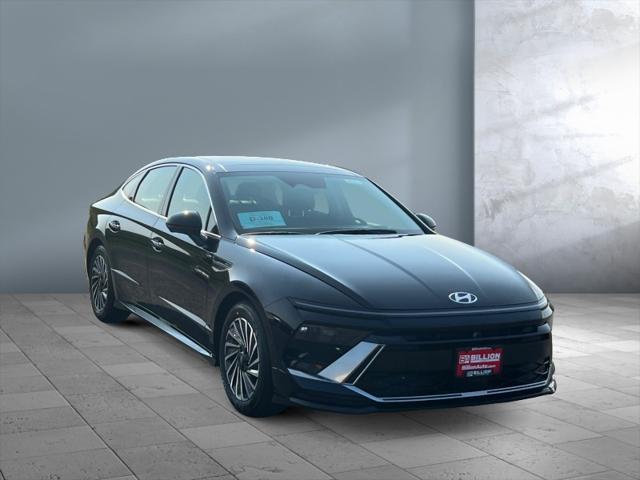 new 2024 Hyundai Sonata Hybrid car, priced at $36,329