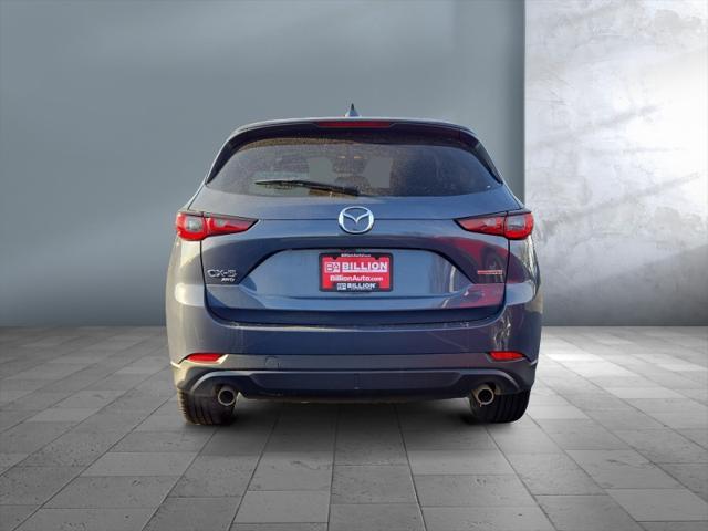 used 2023 Mazda CX-5 car, priced at $29,995