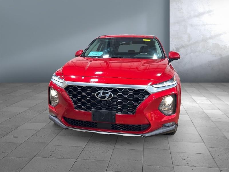 used 2020 Hyundai Santa Fe car, priced at $24,995