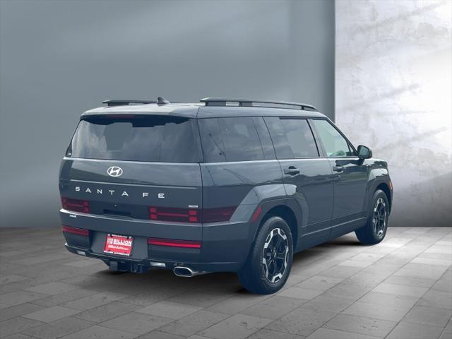 new 2025 Hyundai Santa Fe car, priced at $41,279