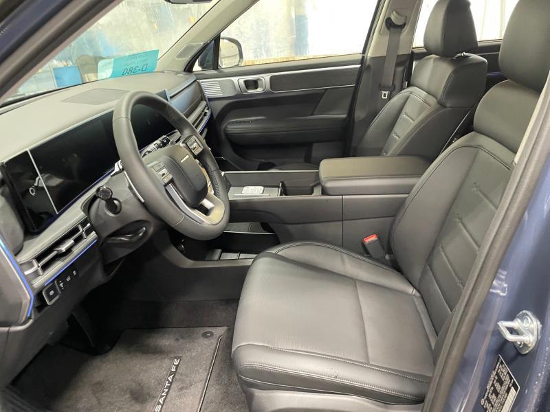 new 2026 Hyundai Santa Fe car, priced at $49,034