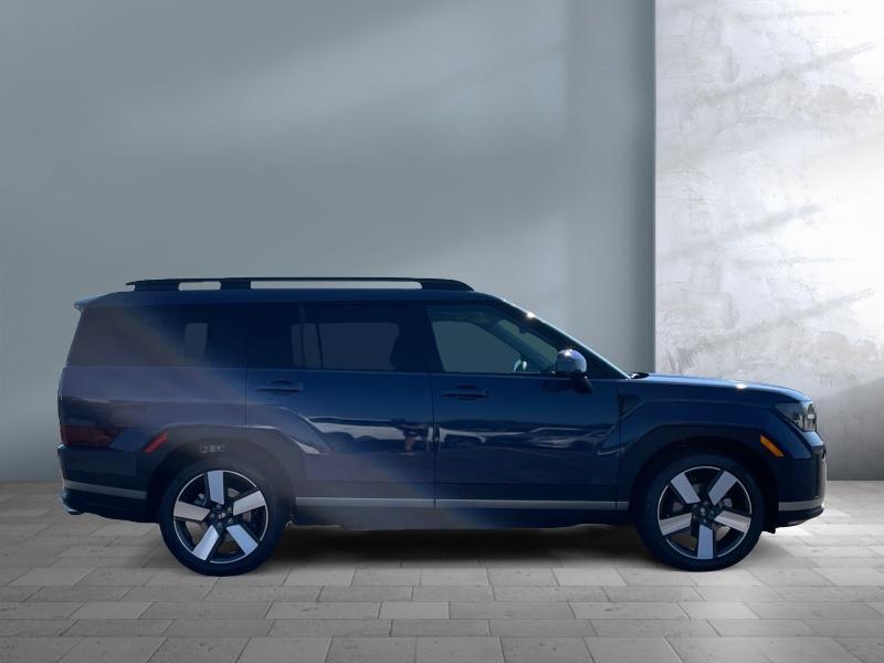 new 2026 Hyundai Santa Fe car, priced at $49,034