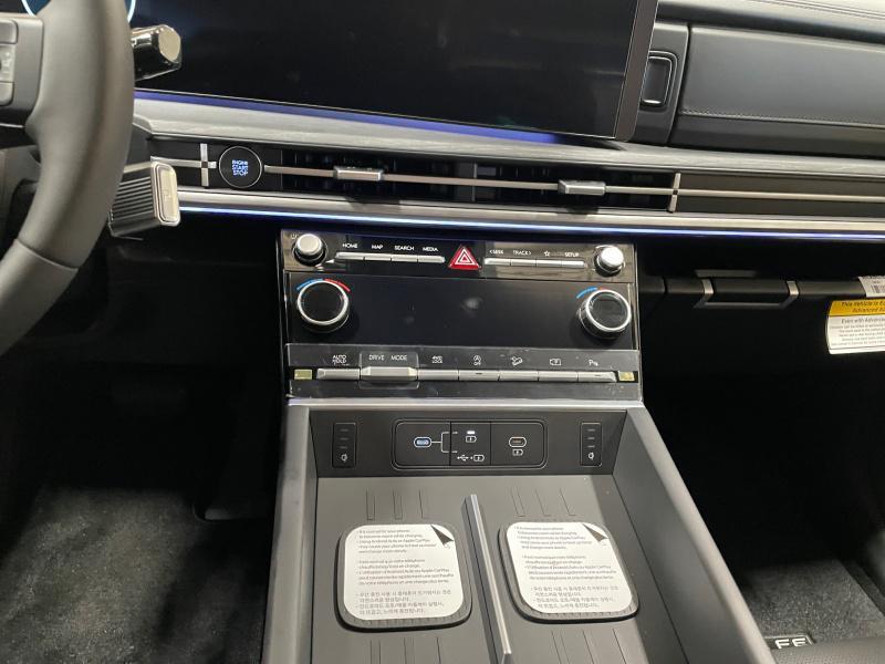 new 2026 Hyundai Santa Fe car, priced at $49,034