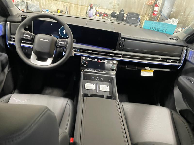 new 2026 Hyundai Santa Fe car, priced at $49,034