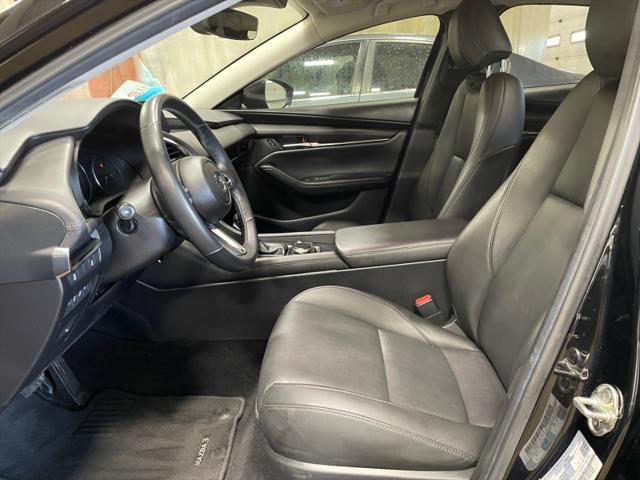 used 2021 Mazda Mazda3 car, priced at $22,995