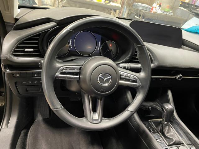 used 2021 Mazda Mazda3 car, priced at $22,995