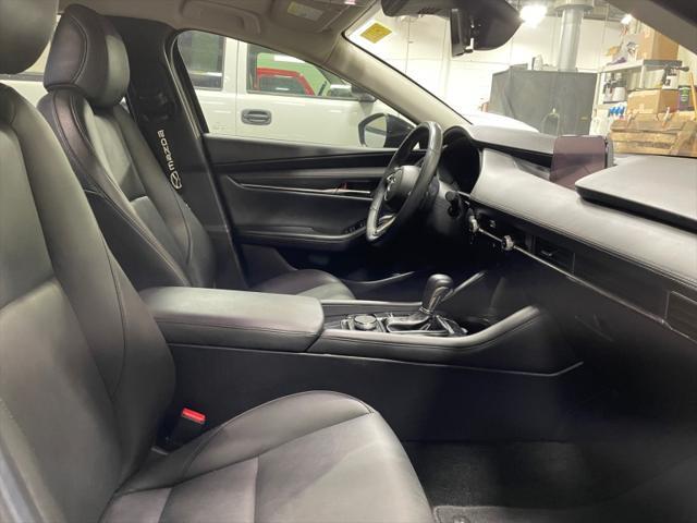 used 2021 Mazda Mazda3 car, priced at $22,995