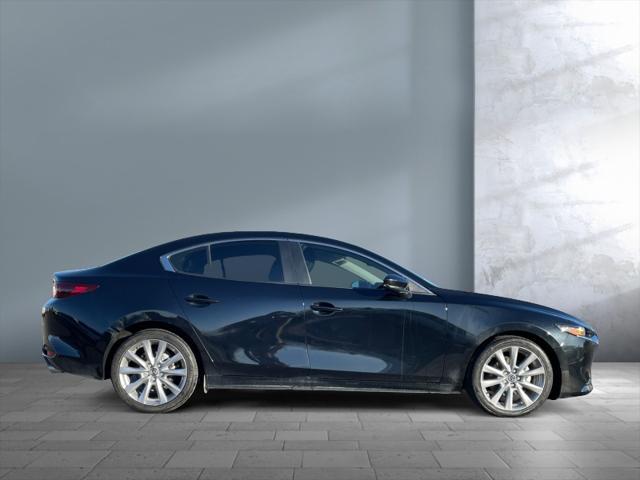 used 2021 Mazda Mazda3 car, priced at $22,995