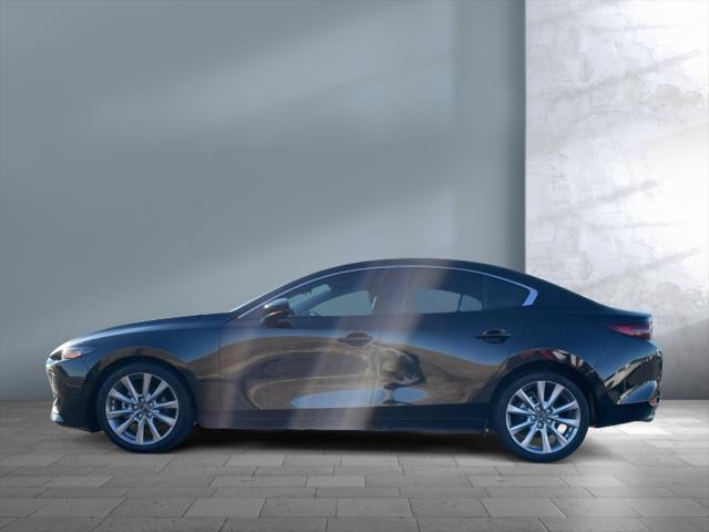 used 2021 Mazda Mazda3 car, priced at $22,995