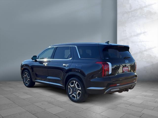 new 2025 Hyundai Palisade car, priced at $45,934