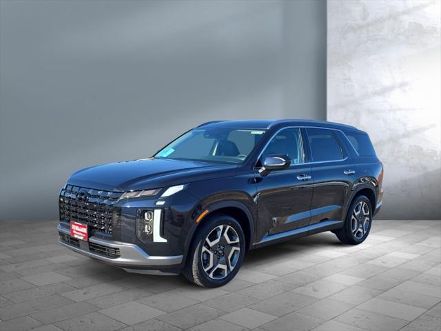 new 2025 Hyundai Palisade car, priced at $45,934