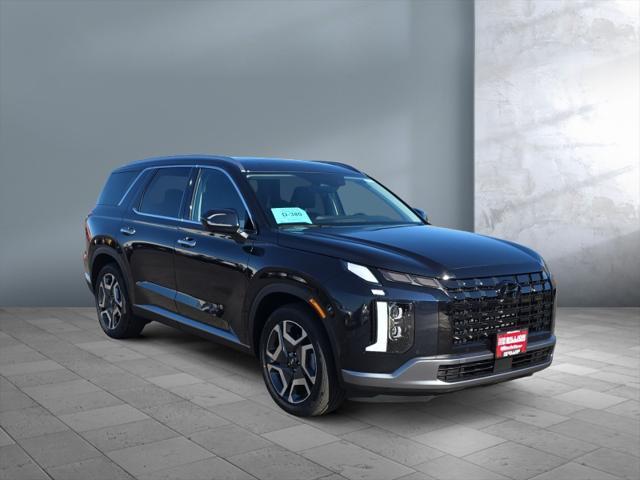 new 2025 Hyundai Palisade car, priced at $45,934