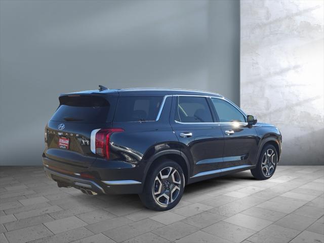 new 2025 Hyundai Palisade car, priced at $45,934