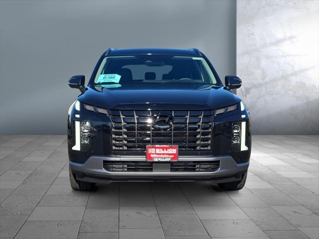 new 2025 Hyundai Palisade car, priced at $45,934