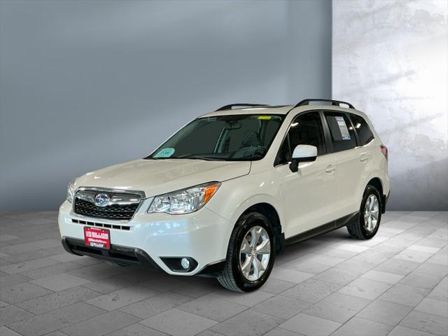 used 2015 Subaru Forester car, priced at $15,995