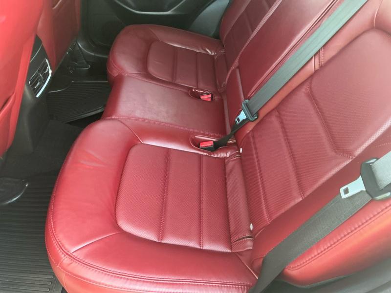 used 2023 Mazda CX-5 car, priced at $29,995