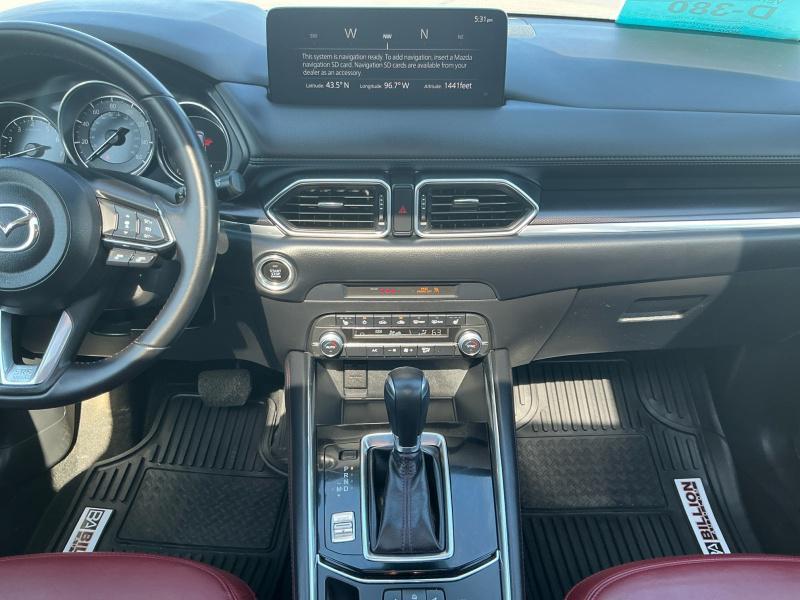 used 2023 Mazda CX-5 car, priced at $29,995
