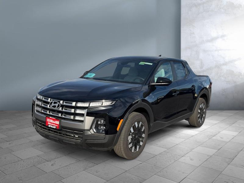 new 2025 Hyundai SANTA CRUZ car, priced at $32,654