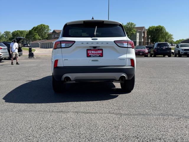 used 2022 Ford Escape car, priced at $22,995