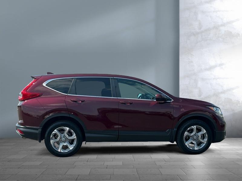 used 2019 Honda CR-V car, priced at $24,995