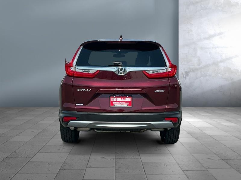 used 2019 Honda CR-V car, priced at $24,995