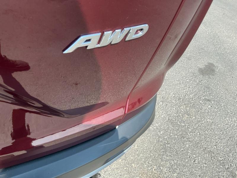 used 2019 Honda CR-V car, priced at $24,995