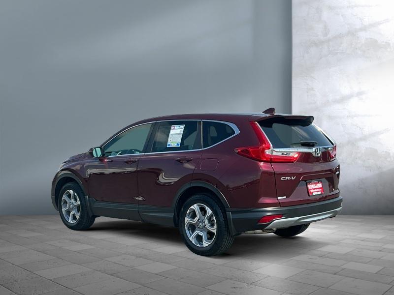 used 2019 Honda CR-V car, priced at $24,995