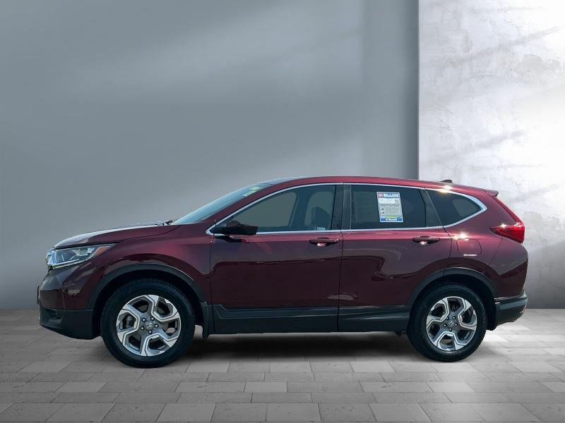 used 2019 Honda CR-V car, priced at $24,995