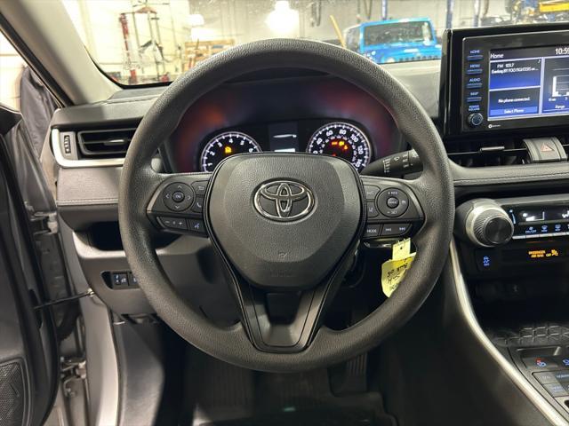 used 2021 Toyota RAV4 car, priced at $27,995