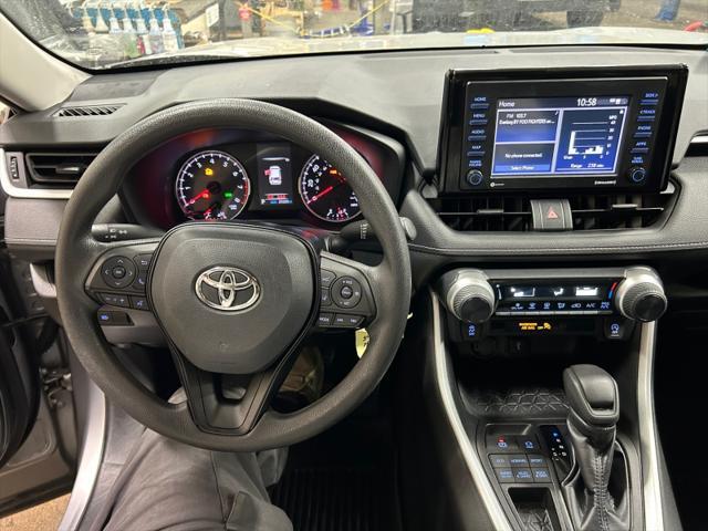 used 2021 Toyota RAV4 car, priced at $27,995