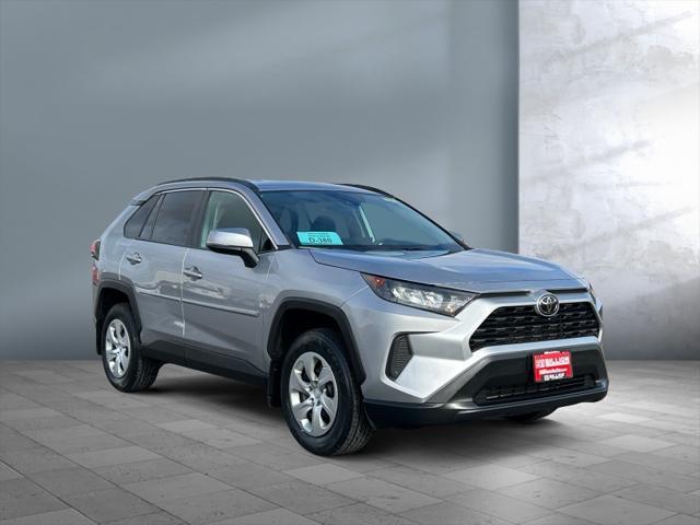 used 2021 Toyota RAV4 car, priced at $27,995