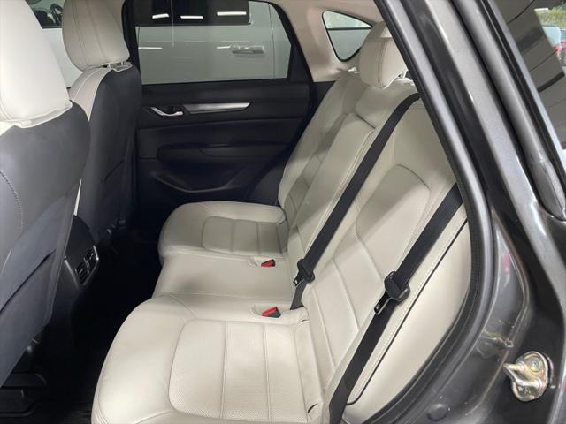 used 2024 Mazda CX-5 car, priced at $29,995
