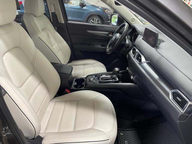 used 2024 Mazda CX-5 car, priced at $29,995
