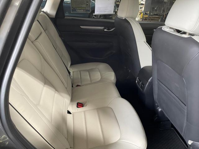 used 2024 Mazda CX-5 car, priced at $29,995
