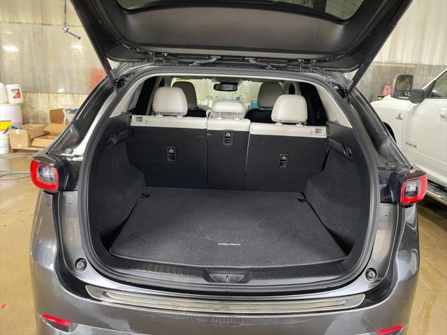 used 2024 Mazda CX-5 car, priced at $29,995