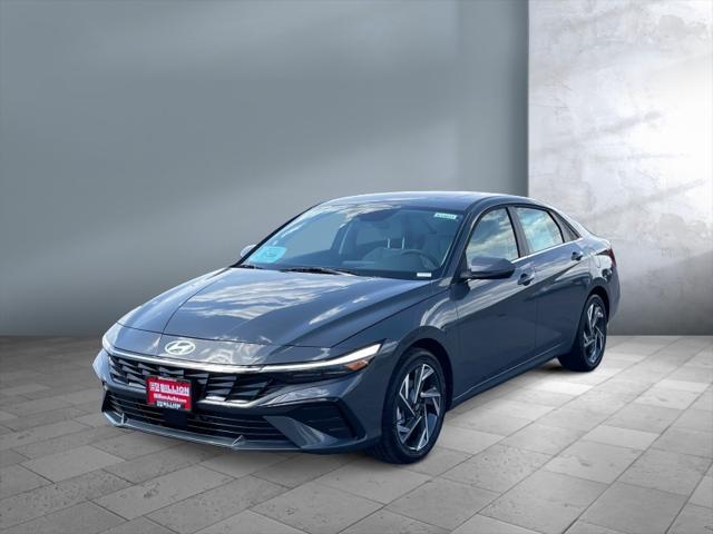 new 2025 Hyundai Elantra car, priced at $30,914