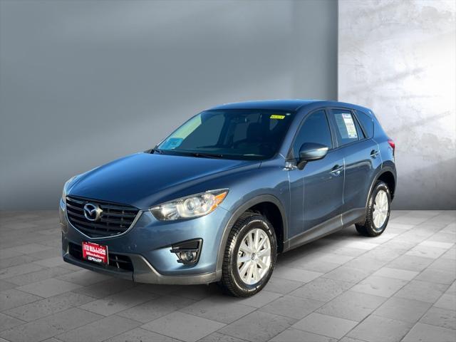 used 2016 Mazda CX-5 car, priced at $13,995