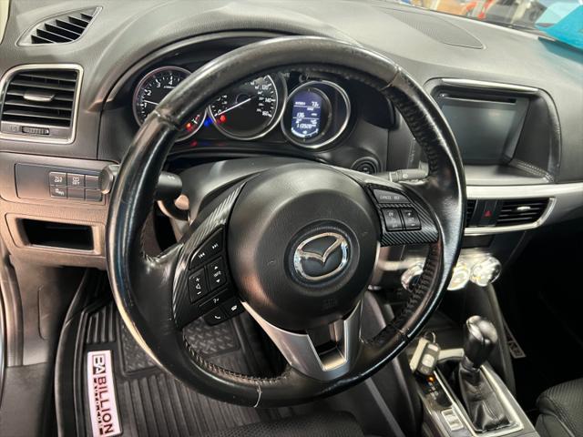 used 2016 Mazda CX-5 car, priced at $13,995