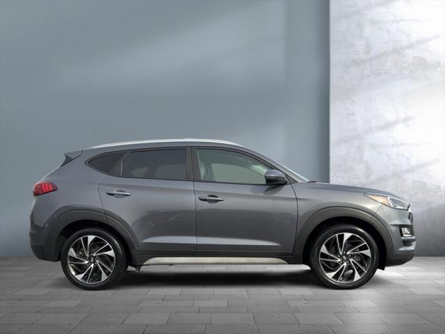 used 2019 Hyundai Tucson car, priced at $17,995