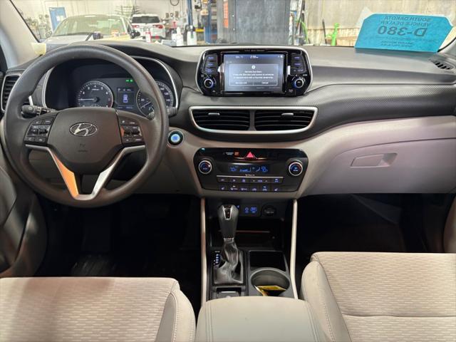 used 2019 Hyundai Tucson car, priced at $17,995