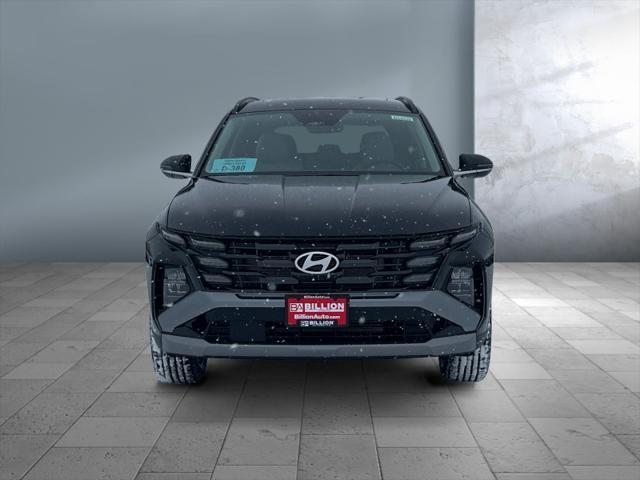 new 2025 Hyundai Tucson car, priced at $35,519