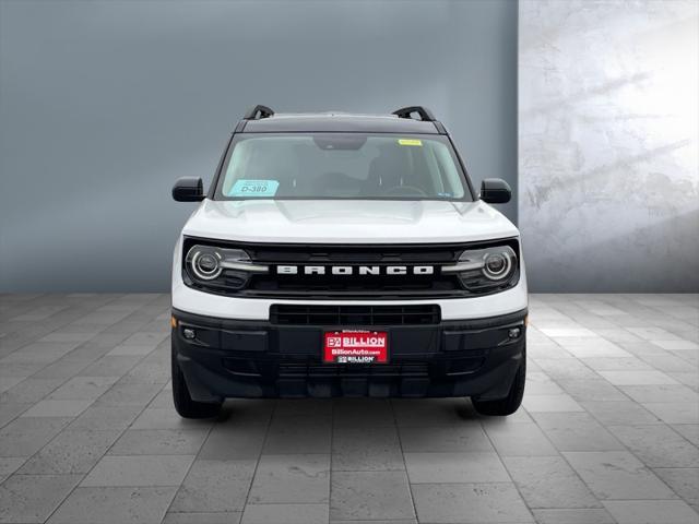 used 2023 Ford Bronco Sport car, priced at $29,995