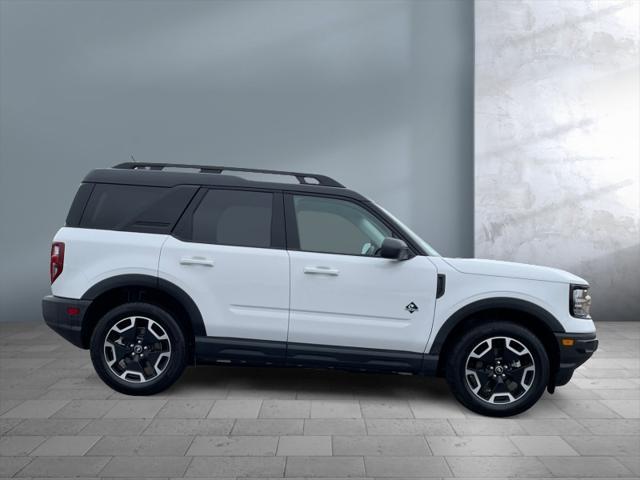 used 2023 Ford Bronco Sport car, priced at $29,995