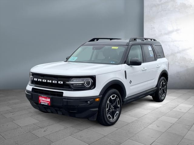 used 2023 Ford Bronco Sport car, priced at $29,995