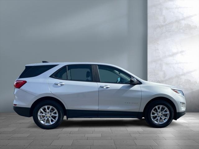 used 2020 Chevrolet Equinox car, priced at $20,995