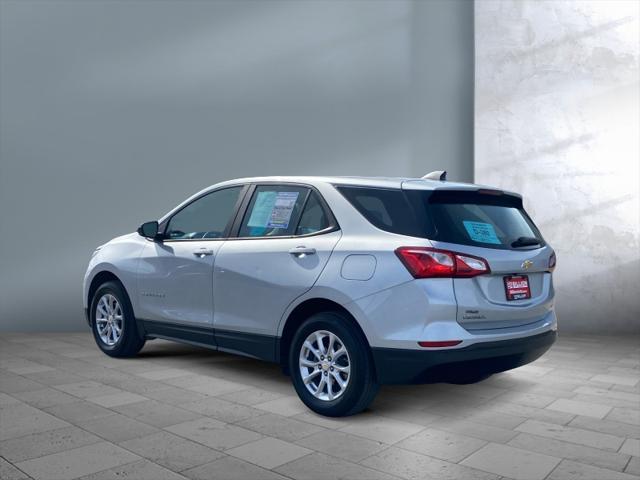 used 2020 Chevrolet Equinox car, priced at $20,995