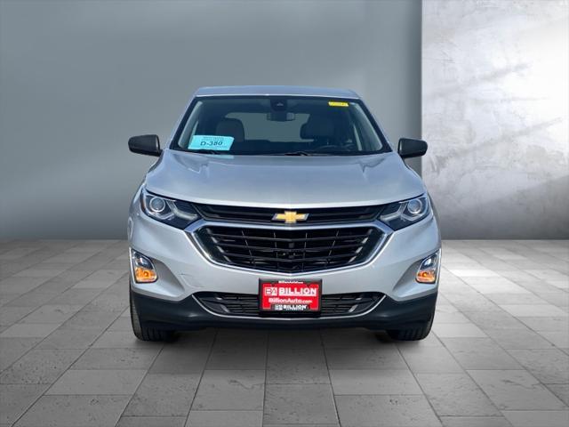 used 2020 Chevrolet Equinox car, priced at $20,995